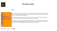 Desktop Screenshot of magick.daruthe.com